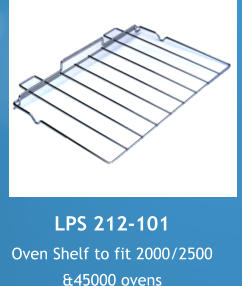 LPS 212-101 Oven shelf 