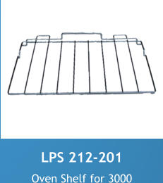 LPS 212-201 Oven shelf