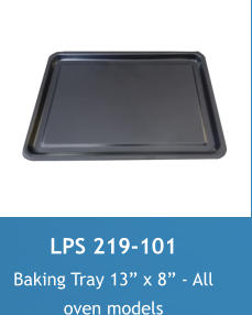 LPS 219-101 Baking tray