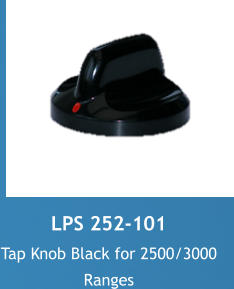LPS 252-101 Tap knob