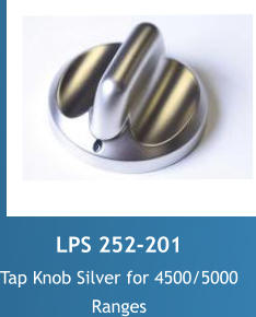 LPS 252-201 Tap knob 