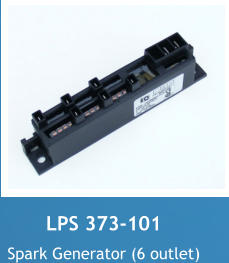 LPS 373-101 Spark generator