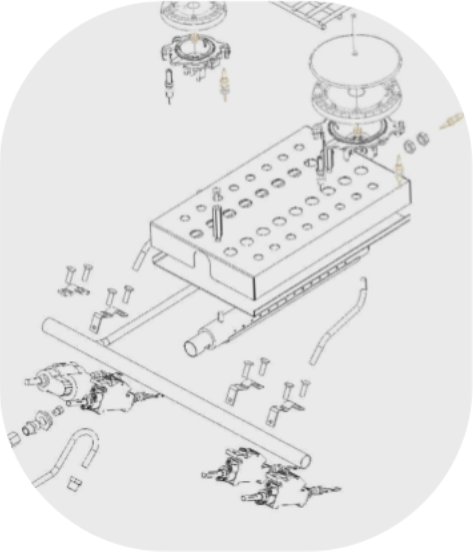 Marine leisure equipment